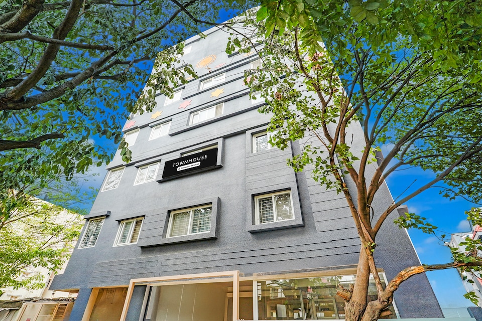 Super Townhouse Hebbal Dasarahalli Formerly Otium Suites, Hebbal Bangalore, Bangalore