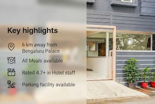 Super Townhouse Hebbal Dasarahalli Formerly Otium Suites