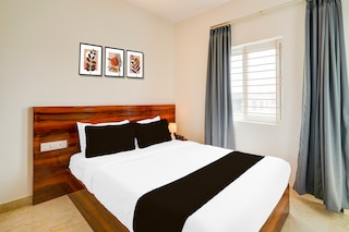Super Townhouse Hebbal Dasarahalli Formerly Otium Suites