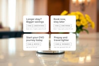 Hotel O S Homestay Premium