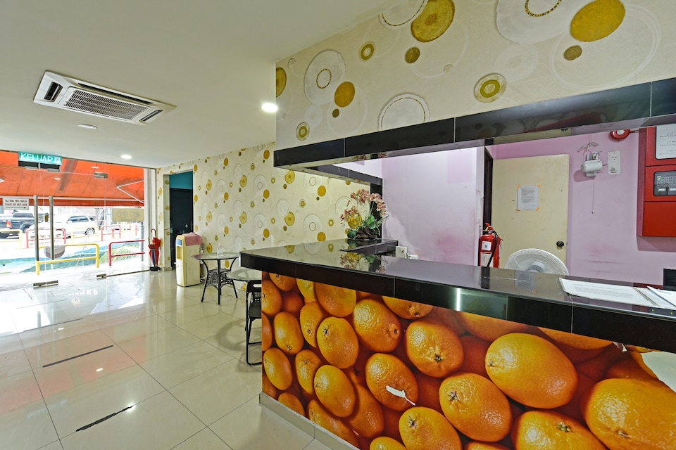 Hotel O Orange Hotel Kuala Pilah, Kuala Pilah, Kuala Pilah