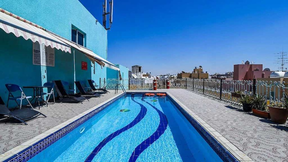 Palette San Marino Hotel, Deira, Dubai