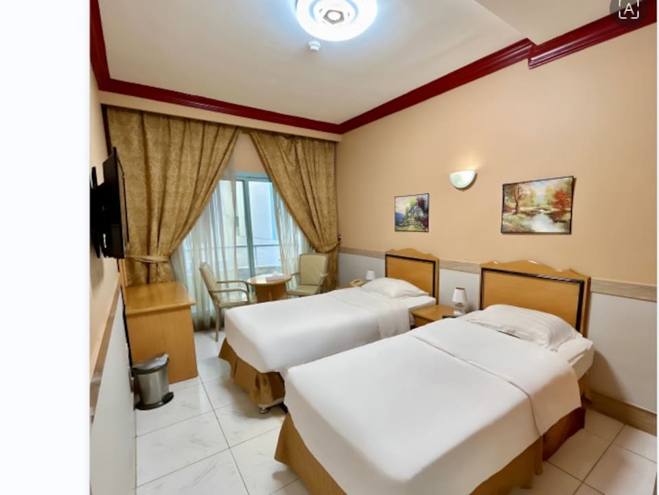 Palette San Marino Hotel, Deira, Dubai