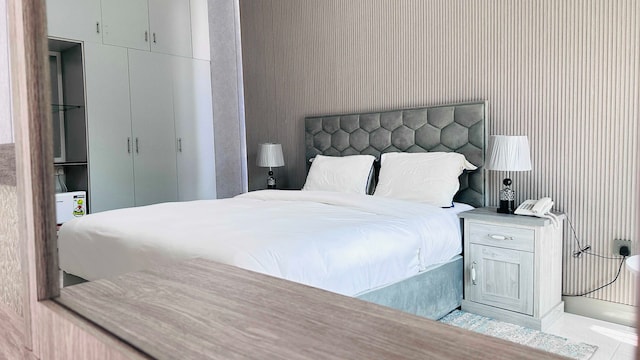 Deluxe Double - King