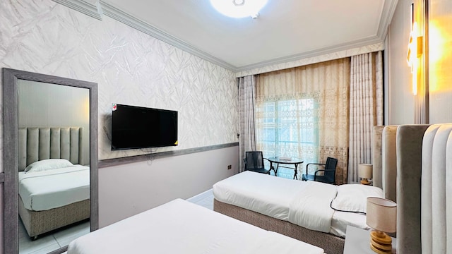 Deluxe Double - Twin