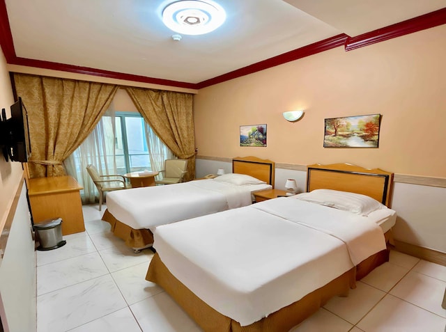 Standard Double - Twin