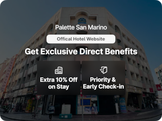 Palette San Marino Hotel