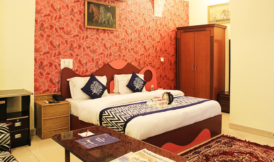 OYO 1946 Hotel Vinayak, Ranipur Haridwar, Haridwar