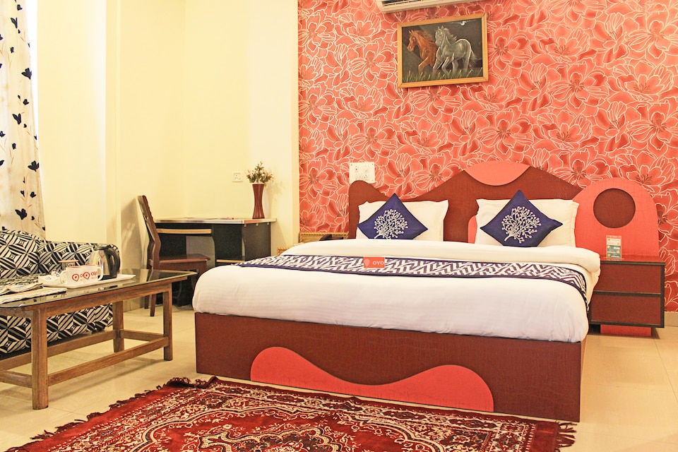 OYO 1946 Hotel Vinayak, Ranipur Haridwar, Haridwar