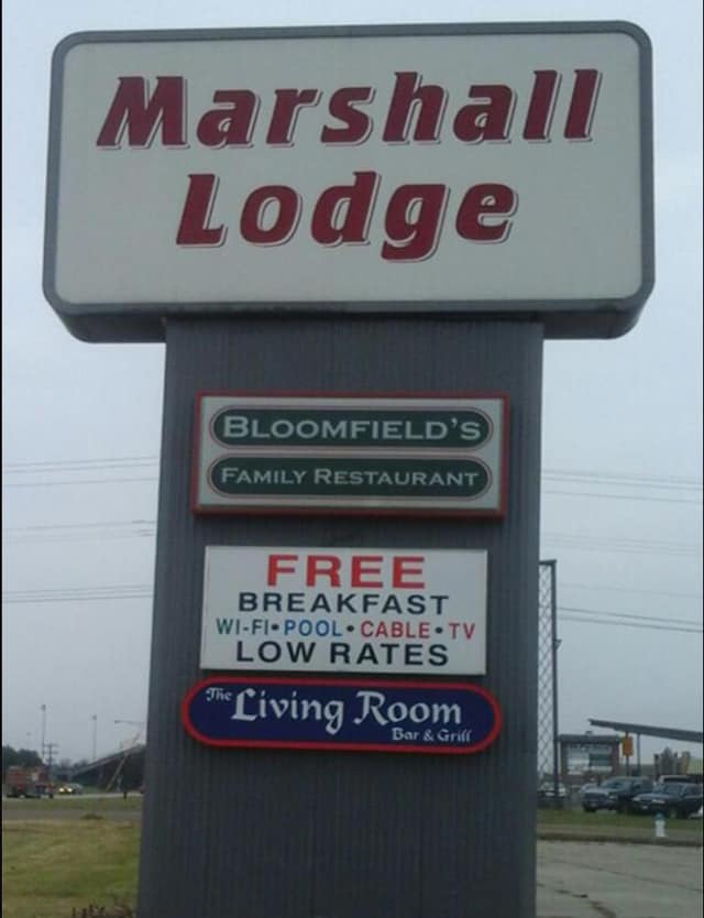 Marshall Lodge By OYO Hwy 65