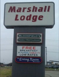 Marshall Lodge By OYO Hwy 65