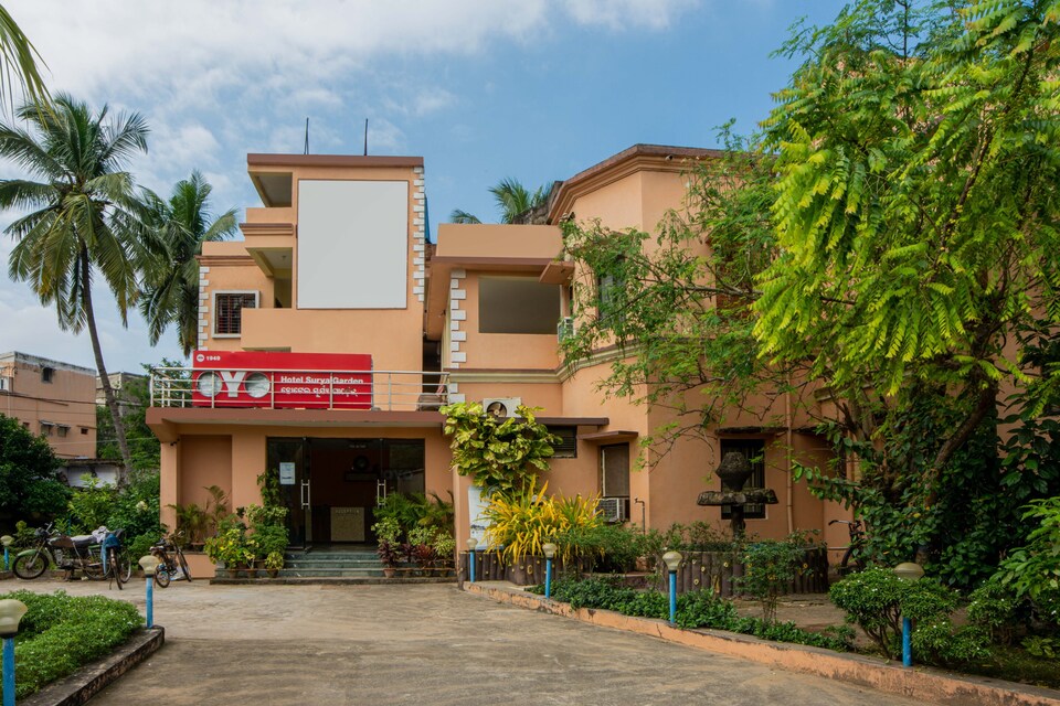 OYO Hotel Surya Garden Retreat, Swargdwar Puri, Puri