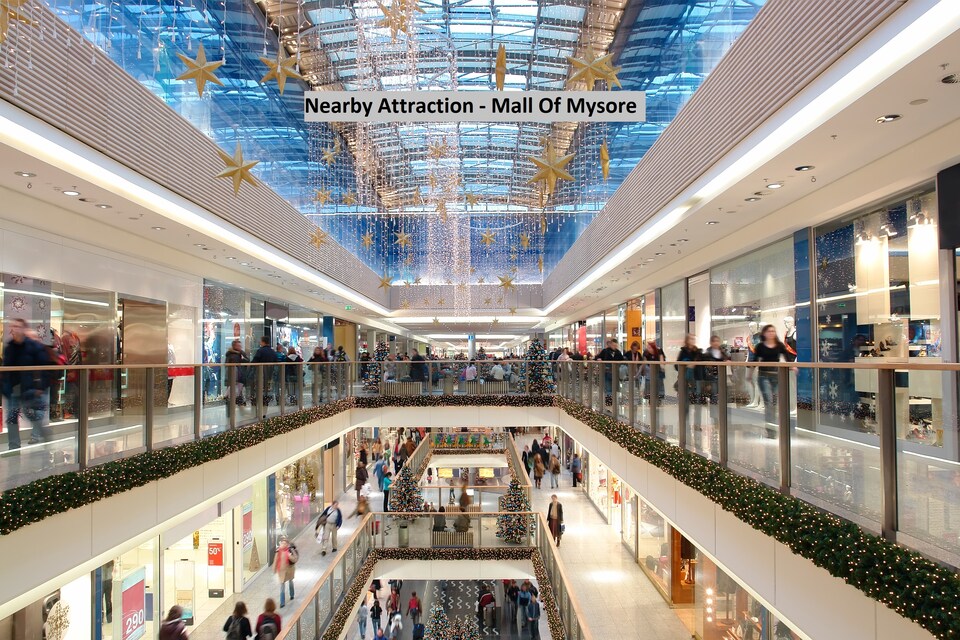 OYO 1951 Hotel Kings L Grand, Mysore City Center, Mysore