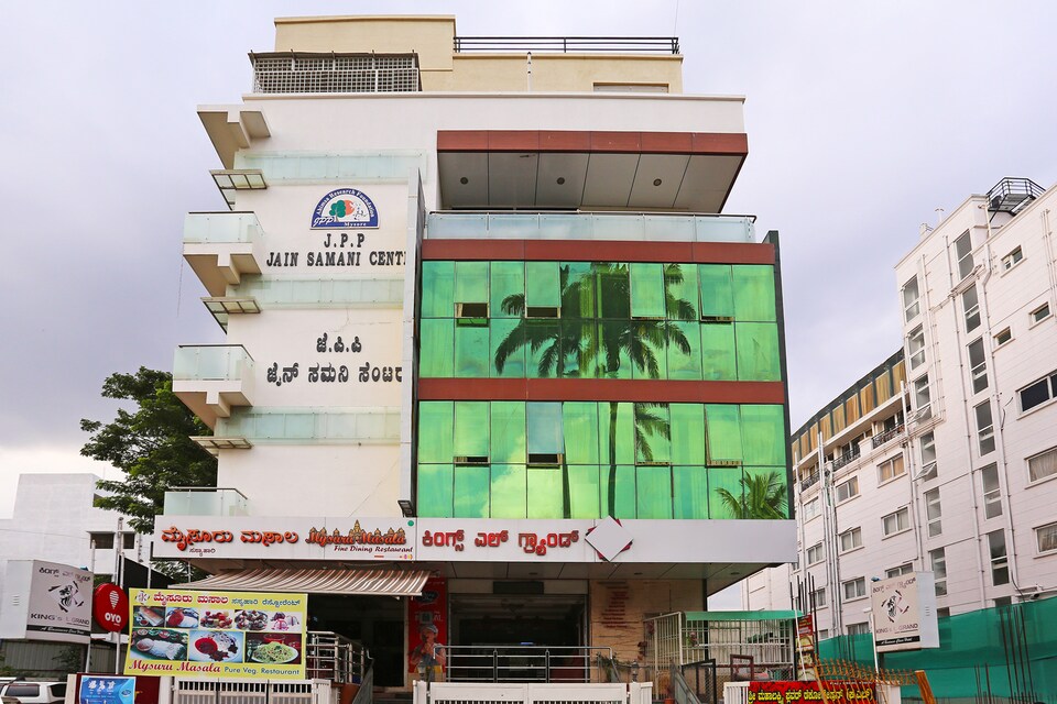 OYO 1951 Hotel Kings L Grand, Mysore City Center, Mysore
