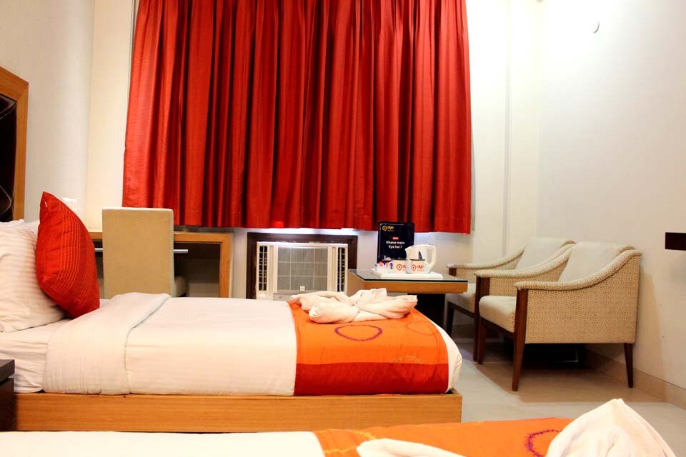 OYO 1955 Hotel The Amaris, Rishikesh, Rishikesh