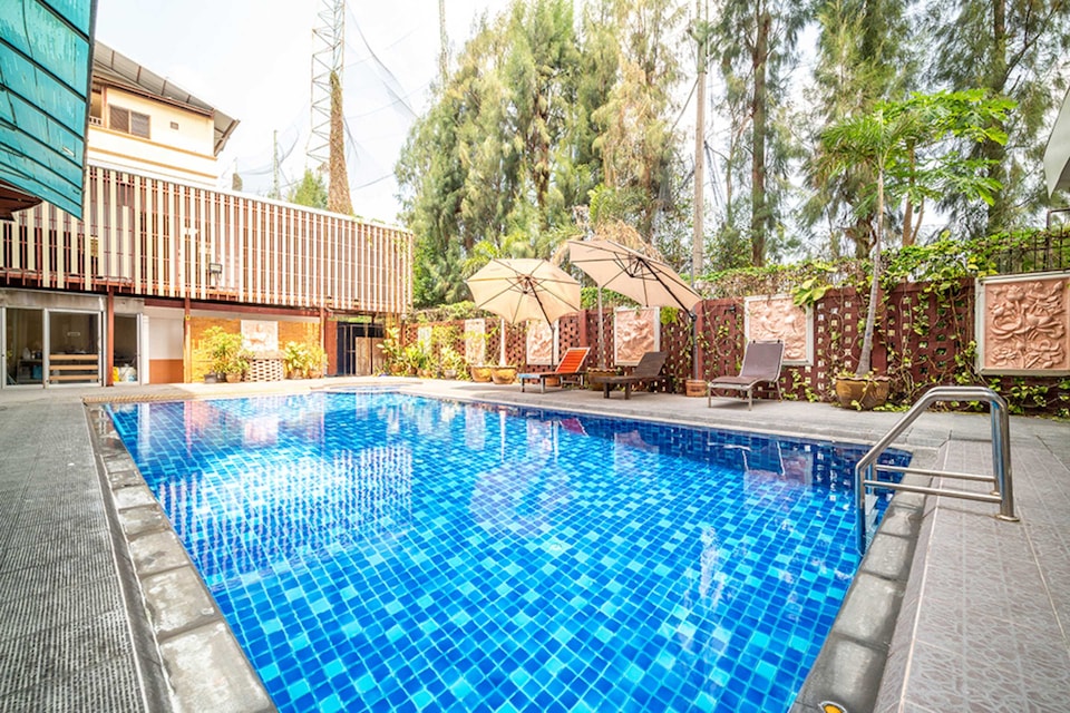 Sunday JA Plus Hotel, Pattaya Beach P0, Pattaya