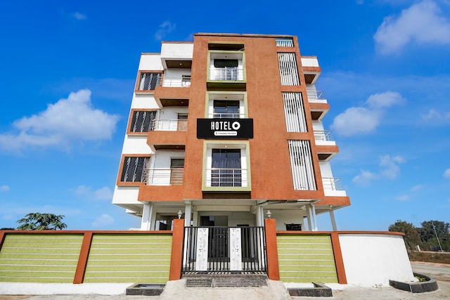 Hotel O Ring Road Nagpur Formerly Glory Inn