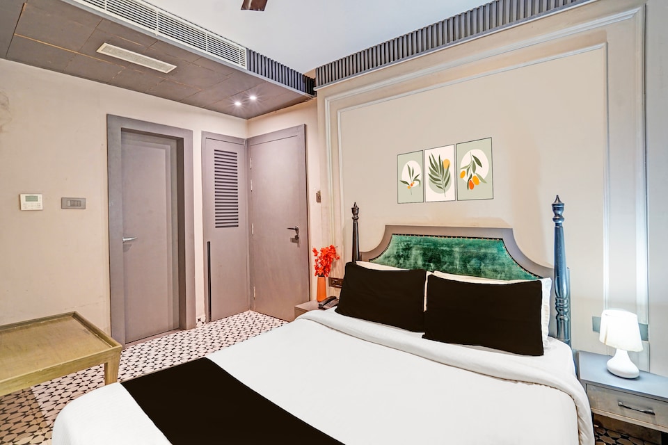 HOTEL O THE PLASSIO , Kanpur City, Kanpur