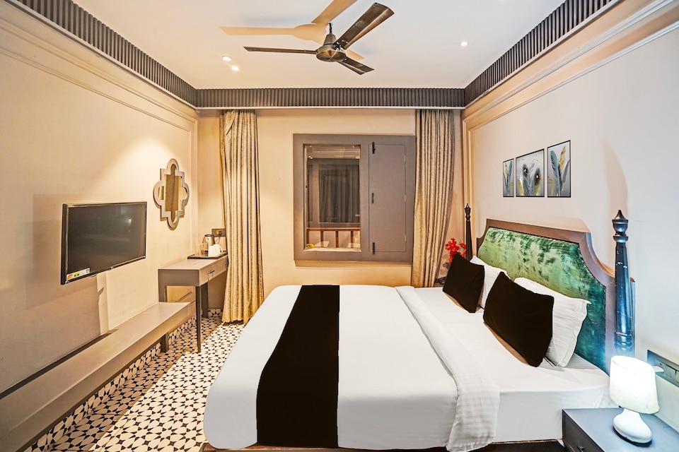 HOTEL O THE PLASSIO , Kanpur City, Kanpur