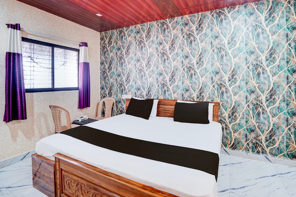 Hotel O New Tasya Resort, Chikhaldara, Amravati