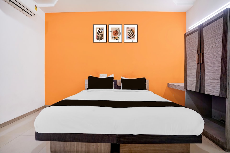 Hotel O Bhagyashree Tourist And Lodging, Nashik Road Nashik, Nashik