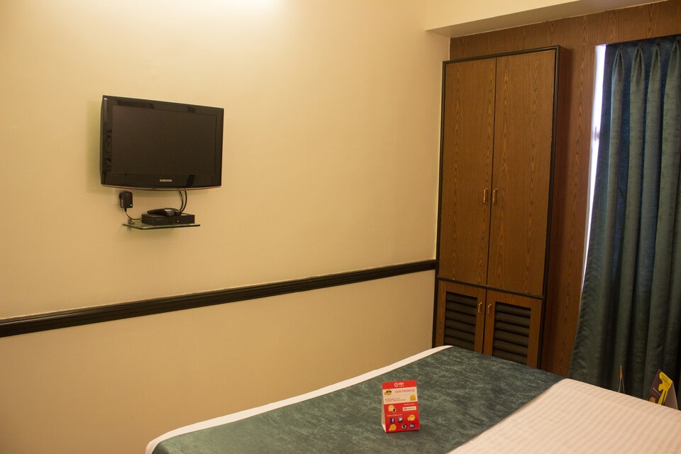 OYO 1957 Hotel Dua Continental, Bus Stand Nagpur, नागपुर