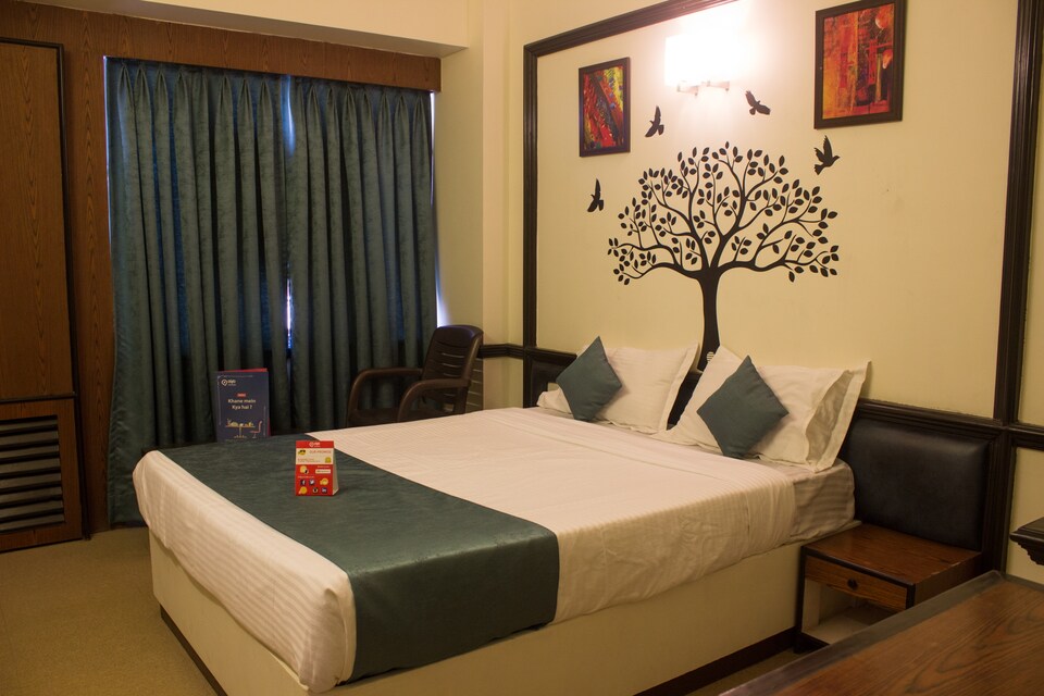 OYO 1957 Hotel Dua Continental, Bus Stand Nagpur, नागपुर