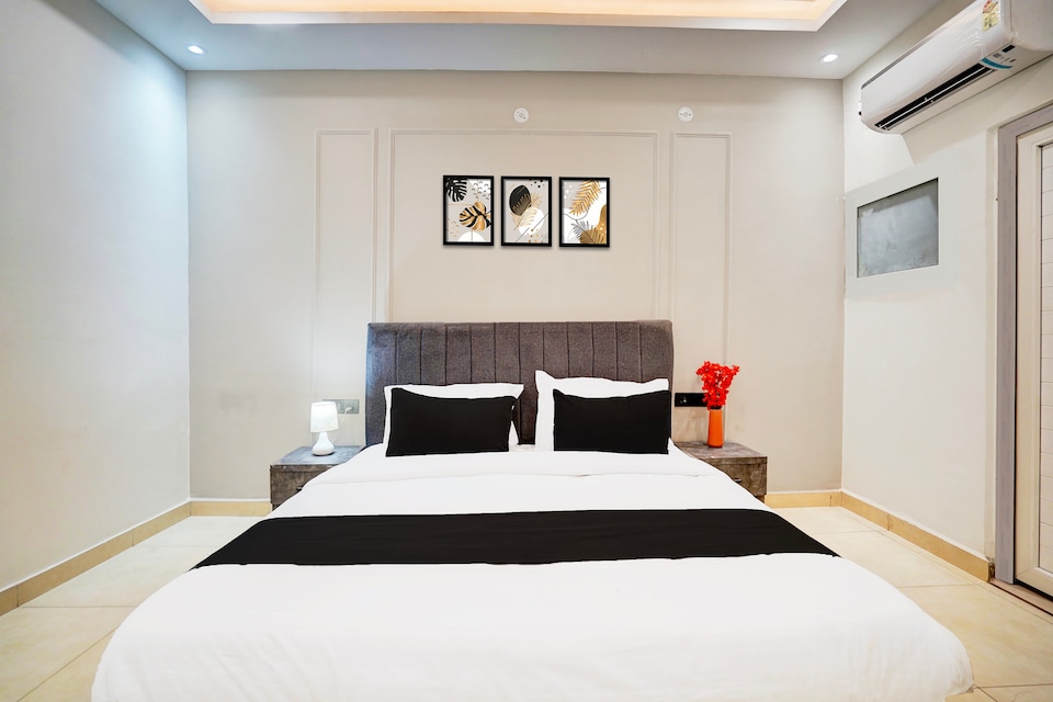 OYO 830390 Hotel SS Royal, Alambagh Lucknow, Lucknow