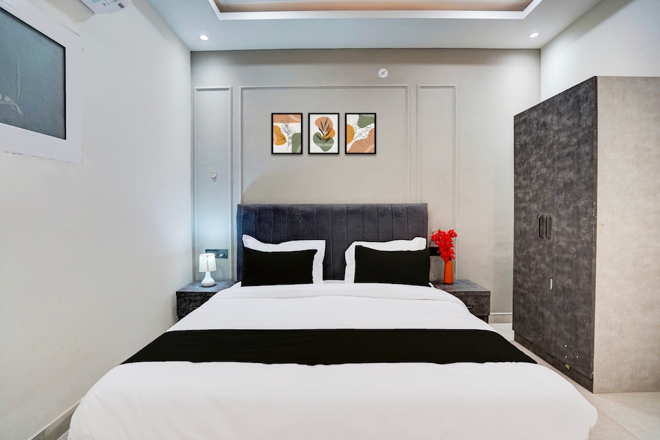 OYO 830390 Hotel SS Royal, Alambagh Lucknow, Lucknow