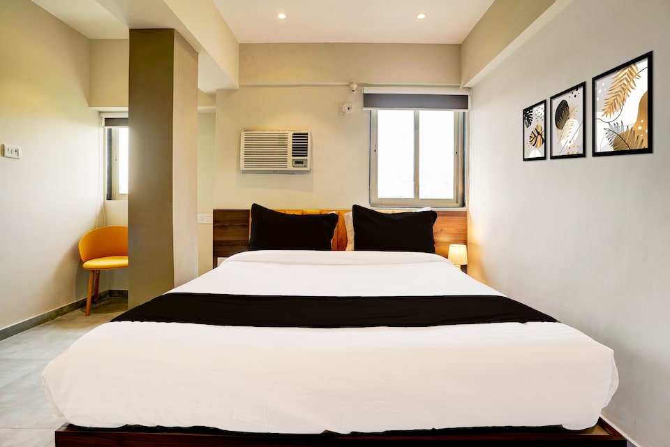Hotel O by OYO Siba Inn, Juhu, Mumbai