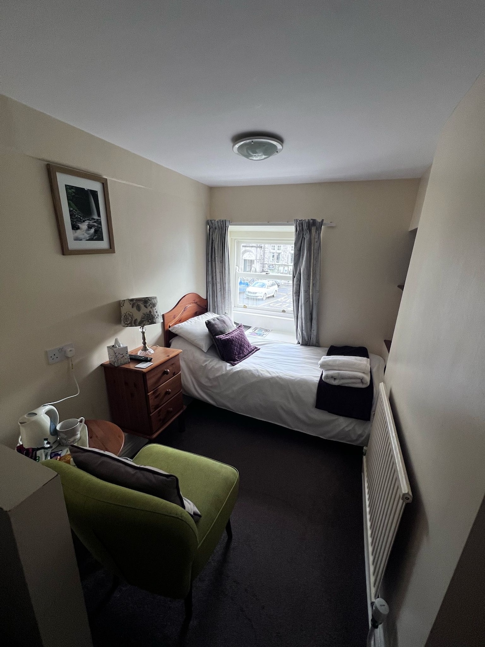 OYO Cocketts Hotel, Hawes (North England), Hawes