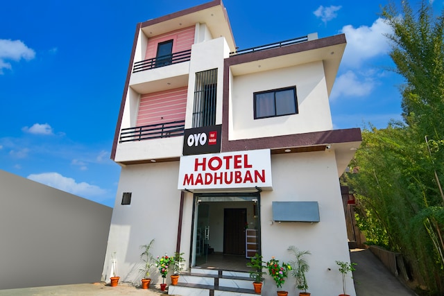 Hotel O Madhuban