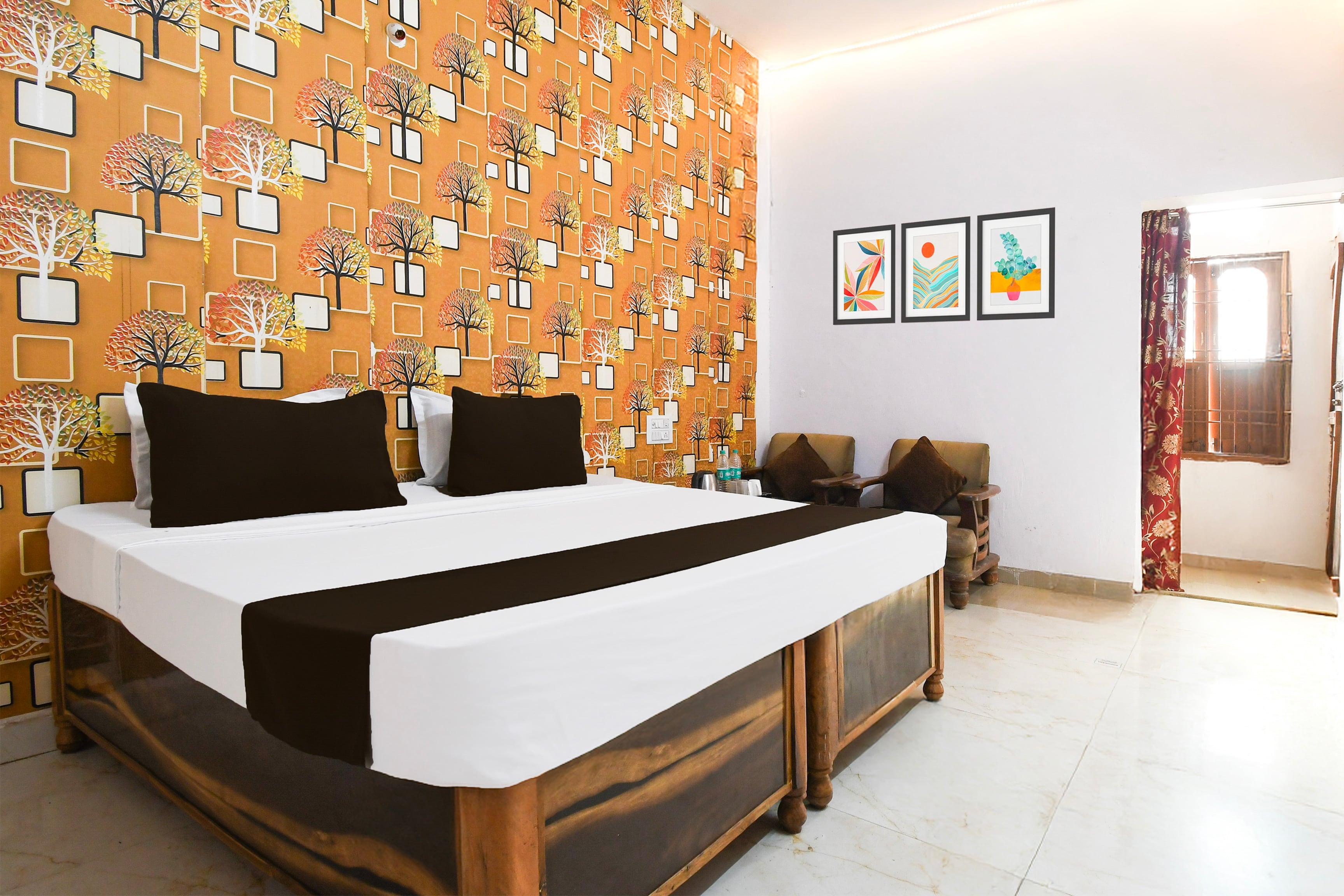 Hotel O Dev Home Stay, Flagship Bhilai, Book @ ₹702 - OYO