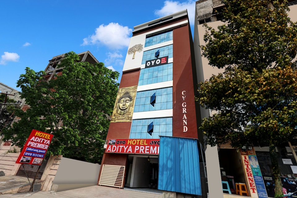 Hotel O Aditya Premier, Guntur, Guntur
