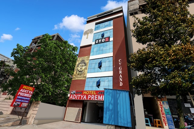 Hotel O Aditya Premier