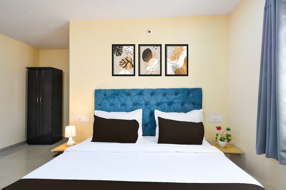Hotel O VSK group of hotels, Kukatpally, Hyderabad