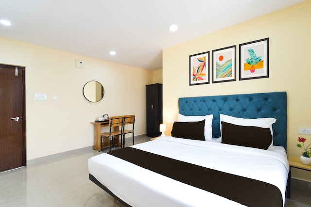 Hotel O VSK group of hotels