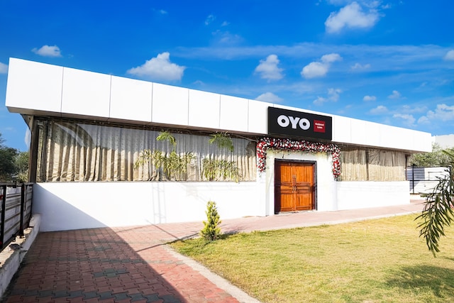 Hotel O Godavari Lawn