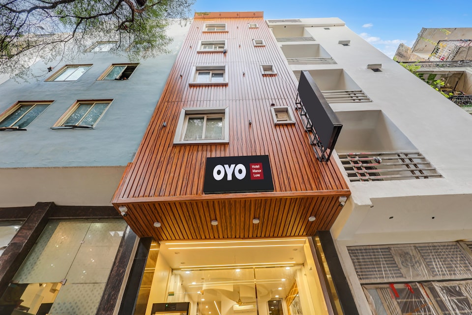 Hotel O Manor Luxe Near Airport , Airport Delhi, Delhi Transit