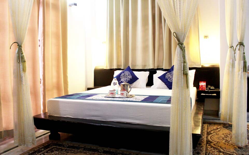 Collection O 1963 Gayatri Resort, Laxman Jhoola Rishikesh, Rishikesh