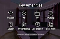 Super Hotel O Kazhakuttam Vadakkumbhagam