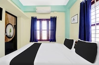 Super Hotel O Kazhakuttam Vadakkumbhagam