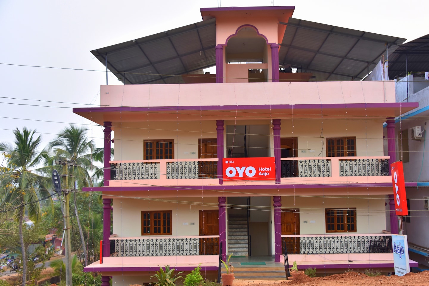 OYO 1964 Apartment Aajo, Budget Goa, Book @ ₹2367 - OYO