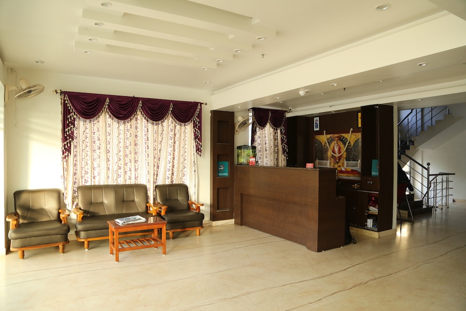 OYO 1970 Hotel Ungal Vasanta Bhavan, Pondicherry City Centre, Pondicherry