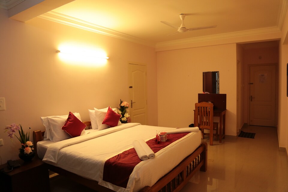 OYO Rooms 007 Kuntikan, Urva Kottara K.S.R.T.C, मंगलौर