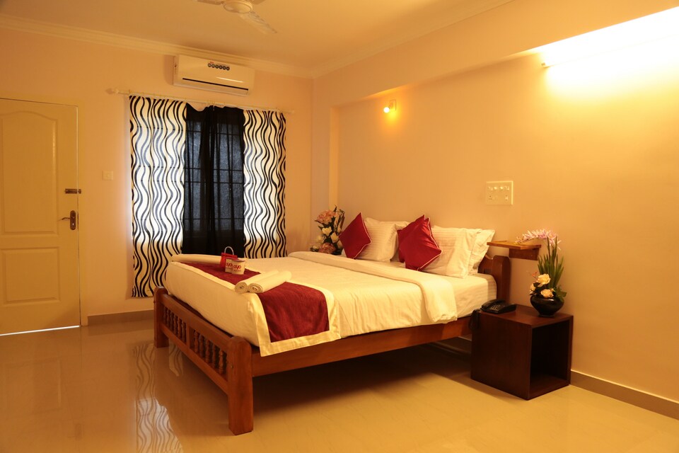 OYO Rooms 007 Kuntikan, Urva Kottara K.S.R.T.C, मंगलौर