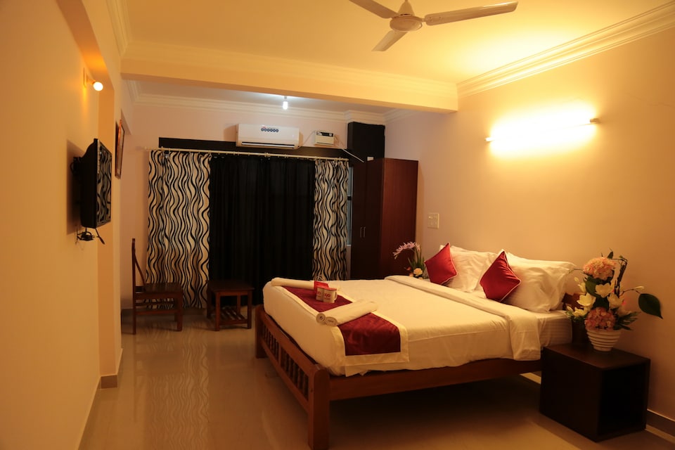 OYO Rooms 007 Kuntikan, Urva Kottara K.S.R.T.C, मंगलौर