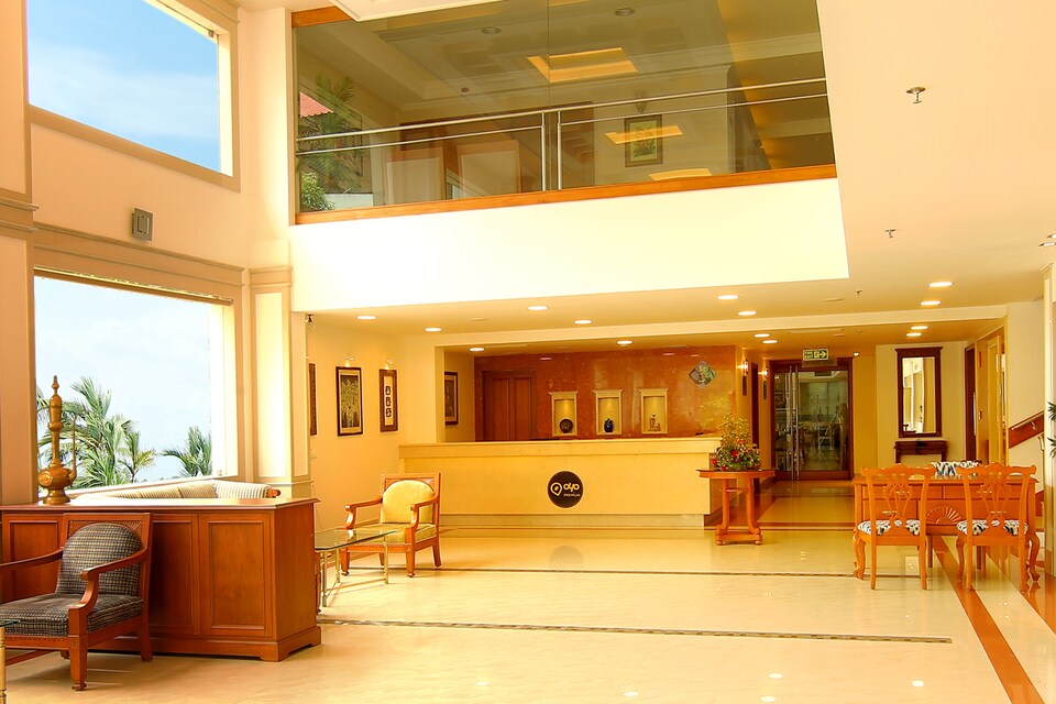 OYO 1975 Hotel Arcadia Regency, Alappuzha Town Alappuzha, Alappuzha