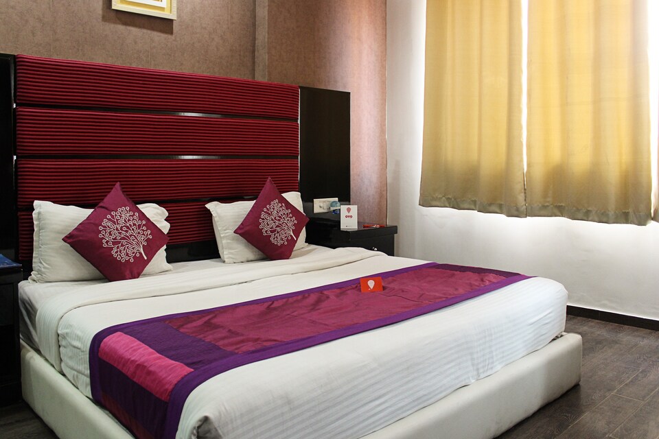 OYO 1976 Hotel Ganga Exotica, Haridwar Junction, Haridwar