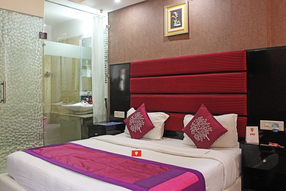 OYO 1976 Hotel Ganga Exotica, Haridwar Junction, Haridwar